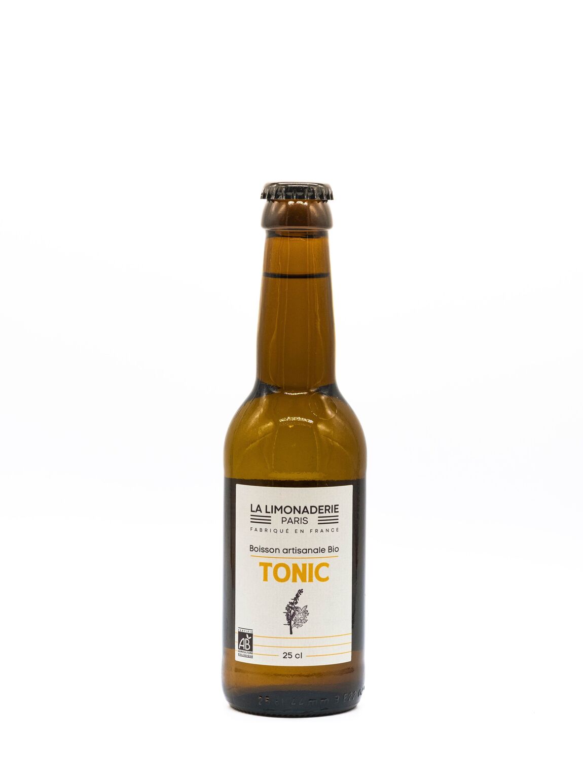 TONIC BIO : Limonaderie de Paris