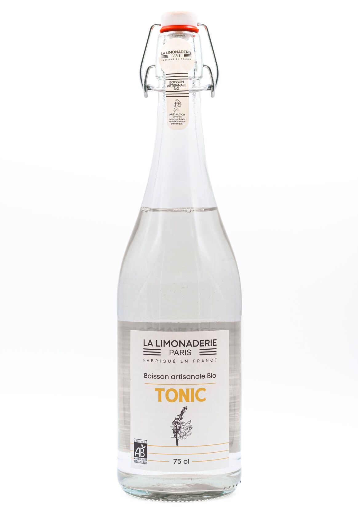 TONIC BIO : Limonaderie de Paris
