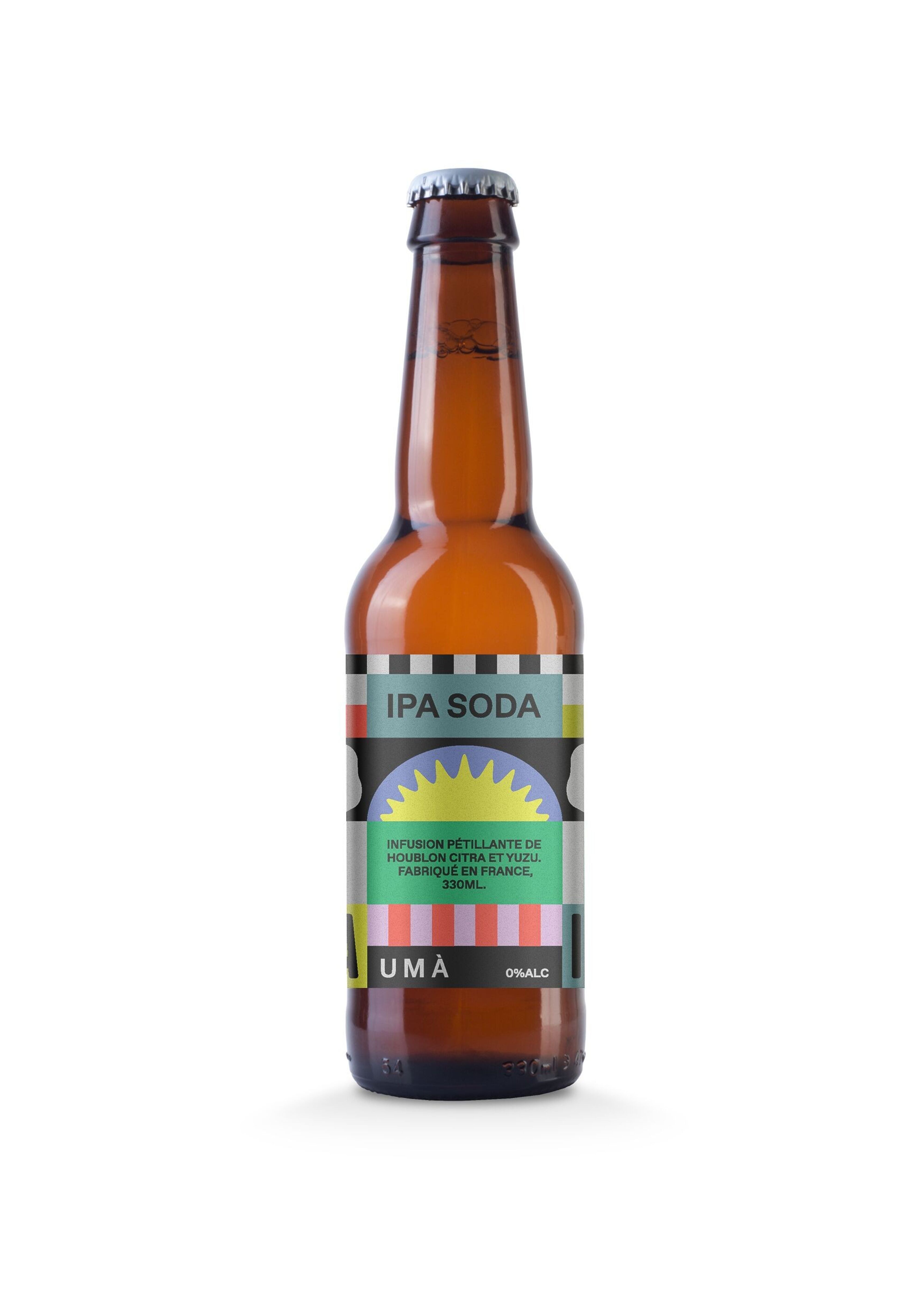 IPA Soda