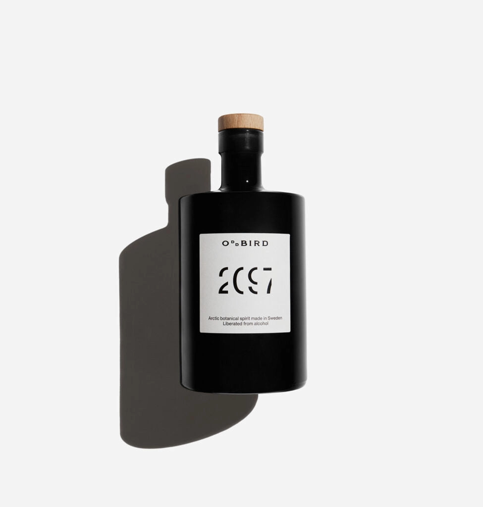 Gin sans alcool 2097