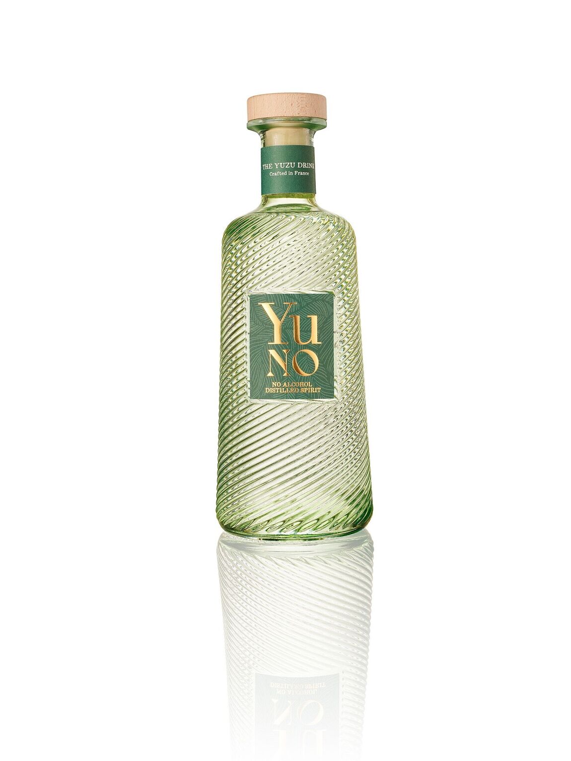Yu No : gin sans alcool au Yuzu